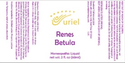 Renes Betula Liquid (Renes Betula Liquid)
